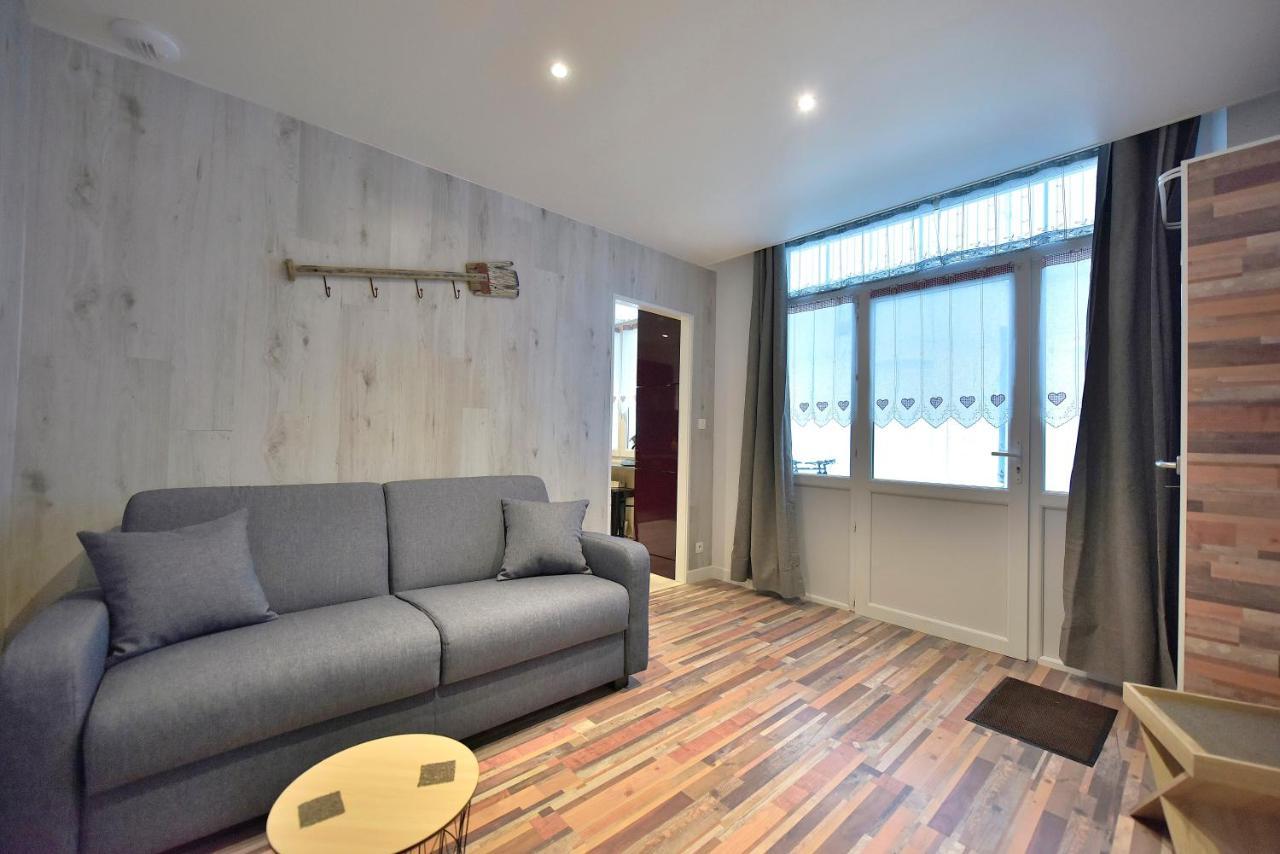 Studio "Le Duffit" - Rdc Berck Eksteriør billede