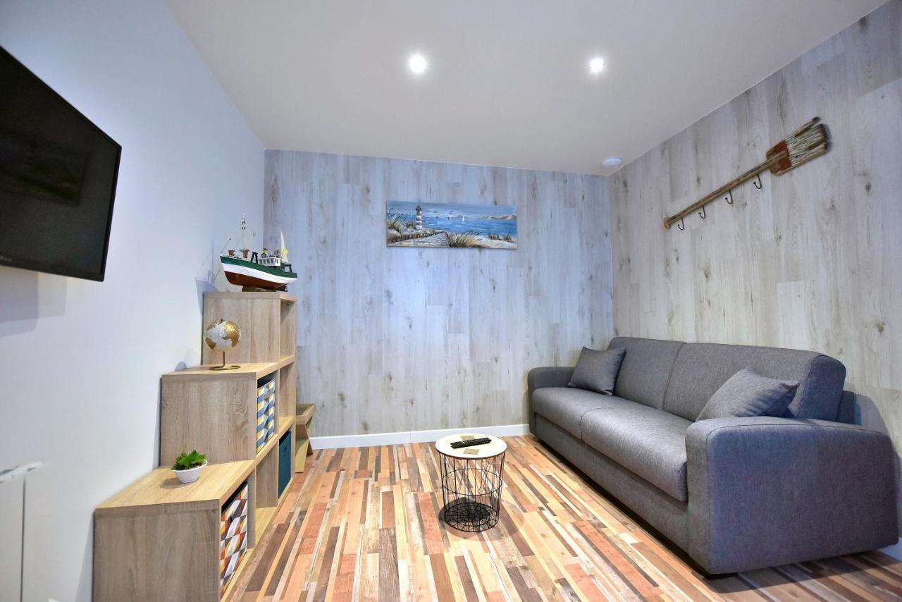 Studio "Le Duffit" - Rdc Berck Eksteriør billede