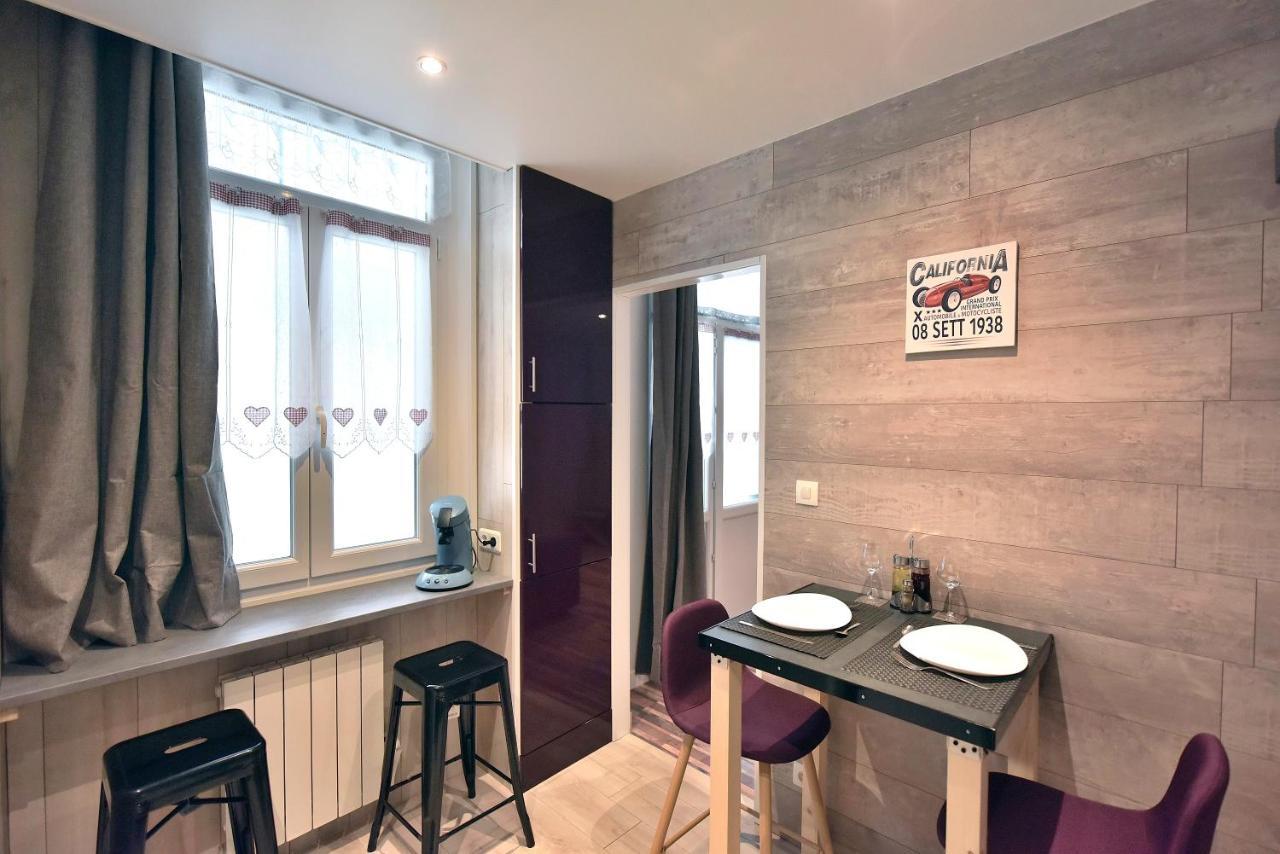 Studio "Le Duffit" - Rdc Berck Eksteriør billede
