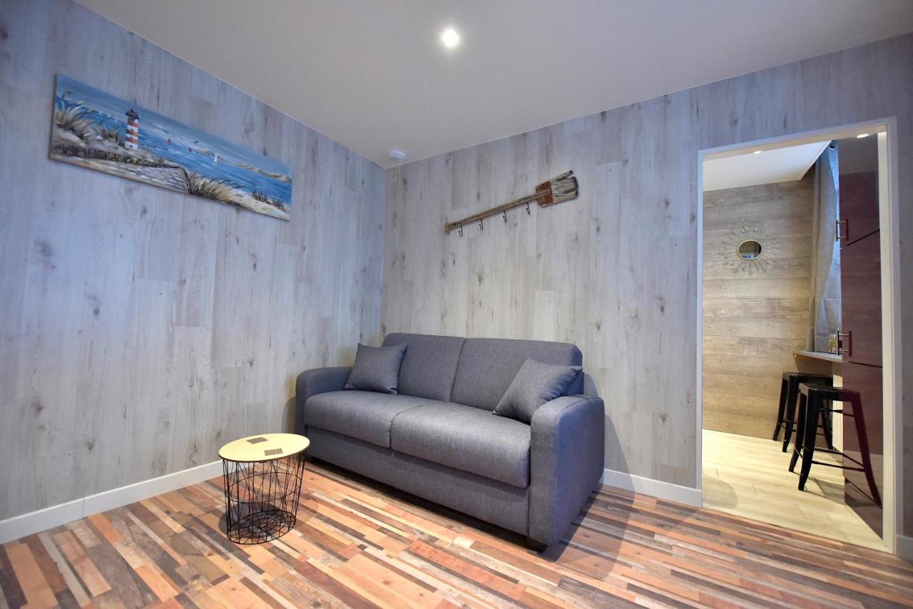 Studio "Le Duffit" - Rdc Berck Eksteriør billede