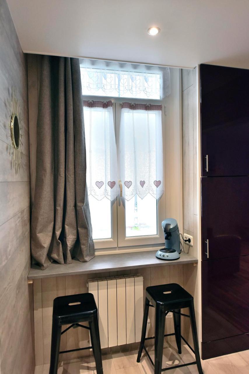Studio "Le Duffit" - Rdc Berck Eksteriør billede